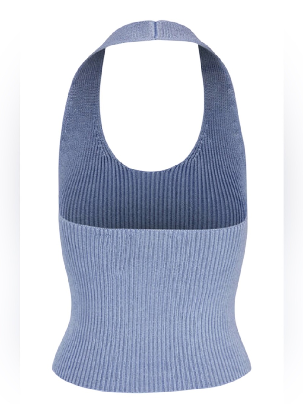 Vince Knit Halter Top - Picture 2 of 8